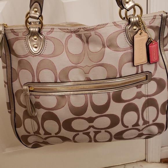 Coach handbag - Picture 2 of 8